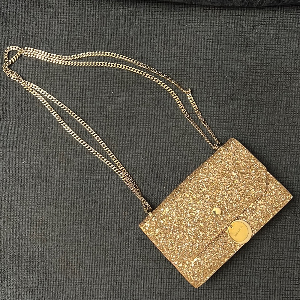Jimmy Choo crossbody bag
